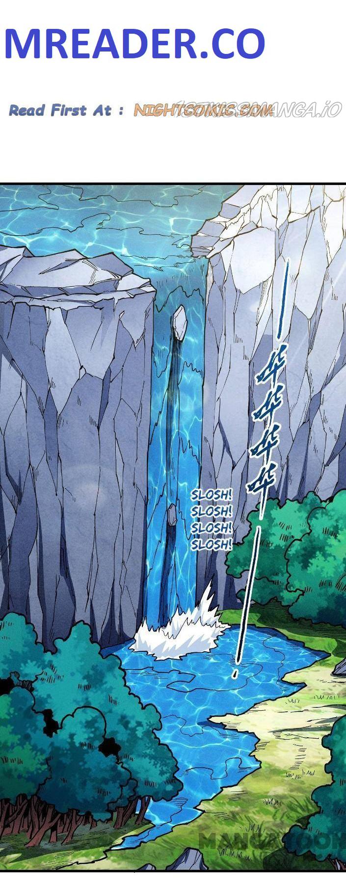 God of Martial Arts Chapter 501 1
